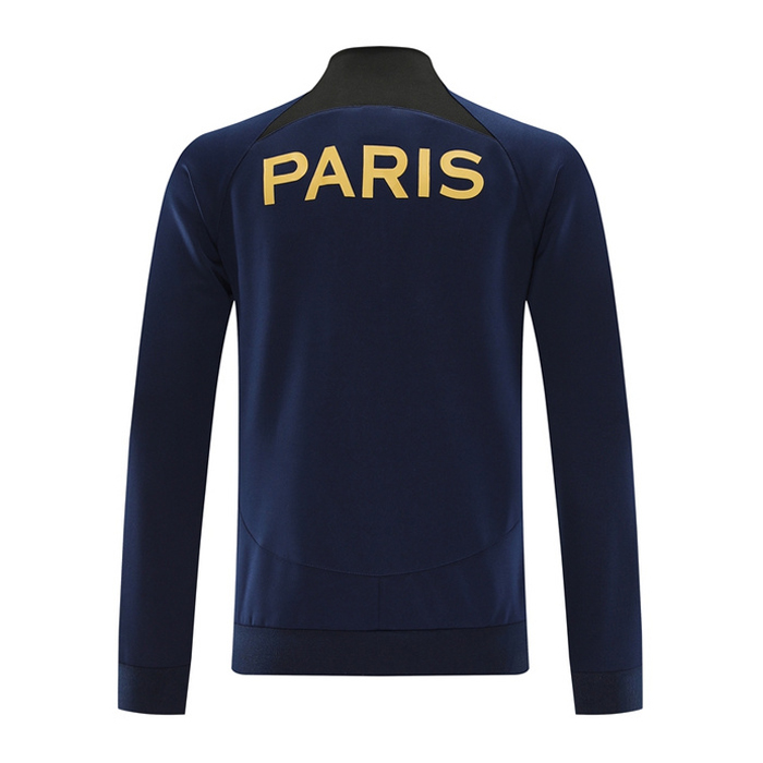 Chaqueta del Paris Saint-Germain 2023-2024 Azul - Haga un click en la imagen para cerrar
